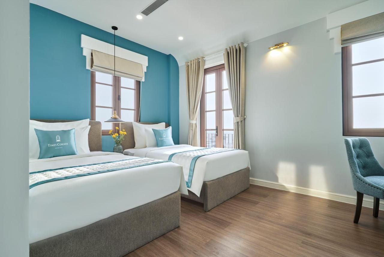 Times Corner Sorrento Boutique Hotel Phu Quoc Exterior photo