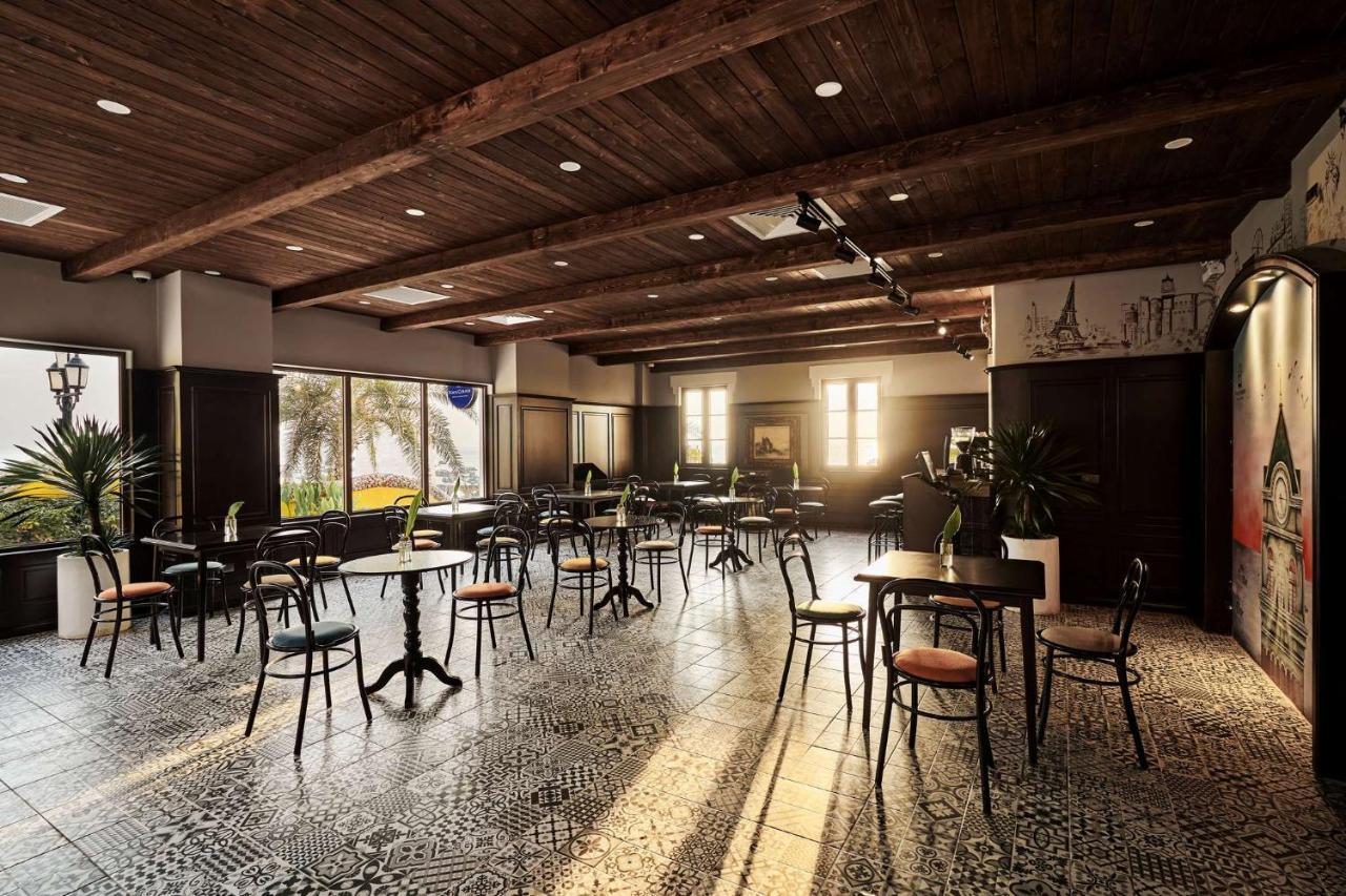 Times Corner Sorrento Boutique Hotel Phu Quoc Exterior photo