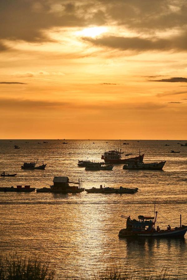 Times Corner Sorrento Boutique Hotel Phu Quoc Exterior photo