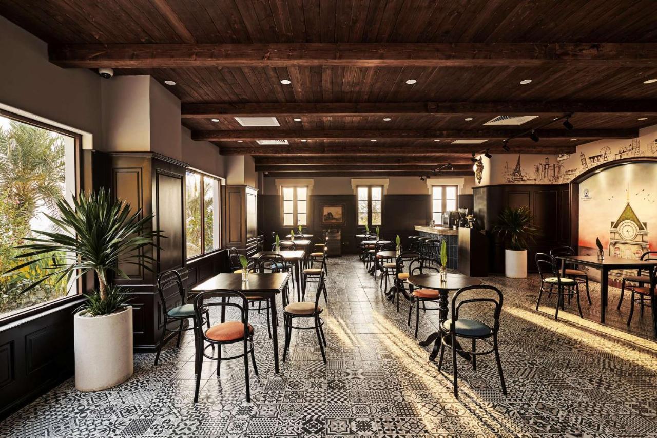 Times Corner Sorrento Boutique Hotel Phu Quoc Exterior photo