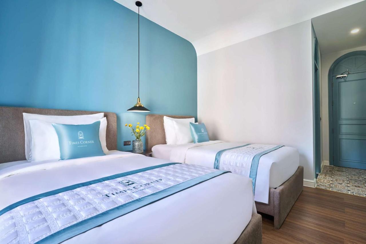 Times Corner Sorrento Boutique Hotel Phu Quoc Exterior photo