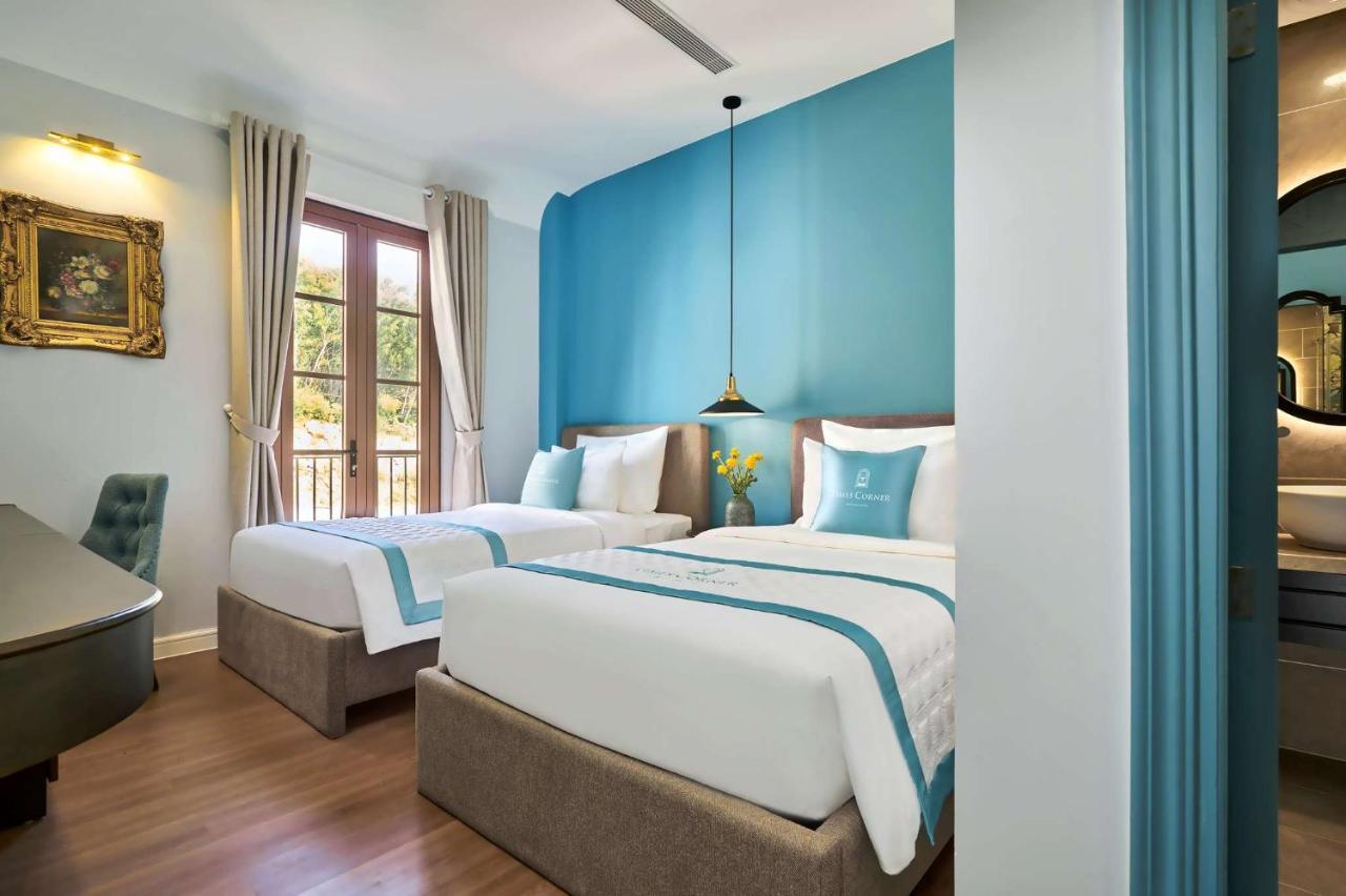 Times Corner Sorrento Boutique Hotel Phu Quoc Exterior photo