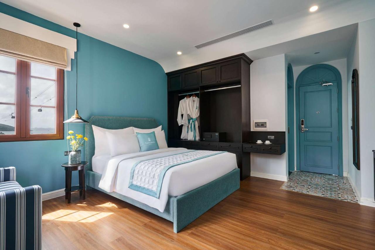 Times Corner Sorrento Boutique Hotel Phu Quoc Exterior photo