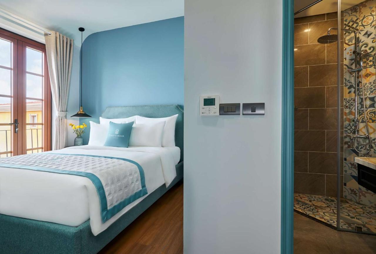 Times Corner Sorrento Boutique Hotel Phu Quoc Exterior photo