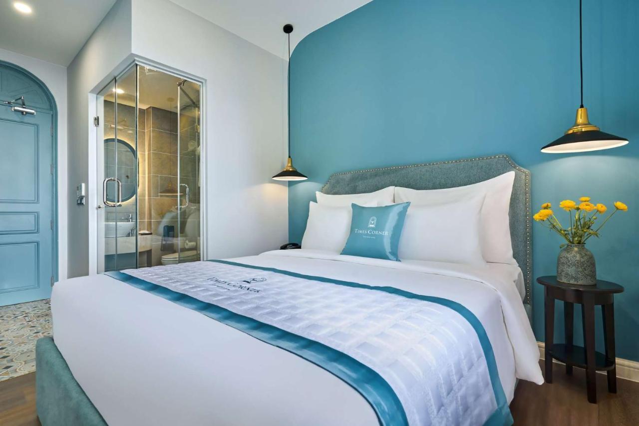 Times Corner Sorrento Boutique Hotel Phu Quoc Exterior photo