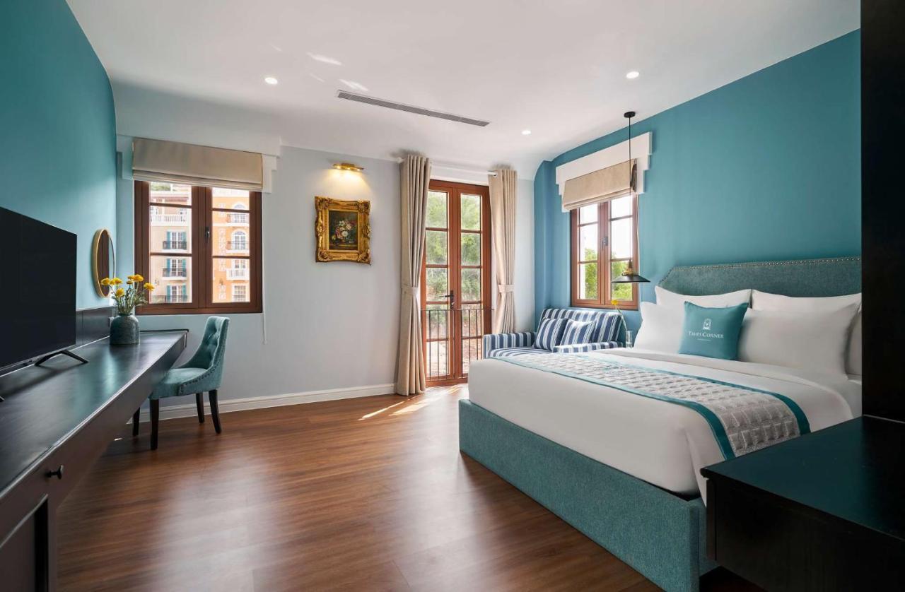 Times Corner Sorrento Boutique Hotel Phu Quoc Exterior photo