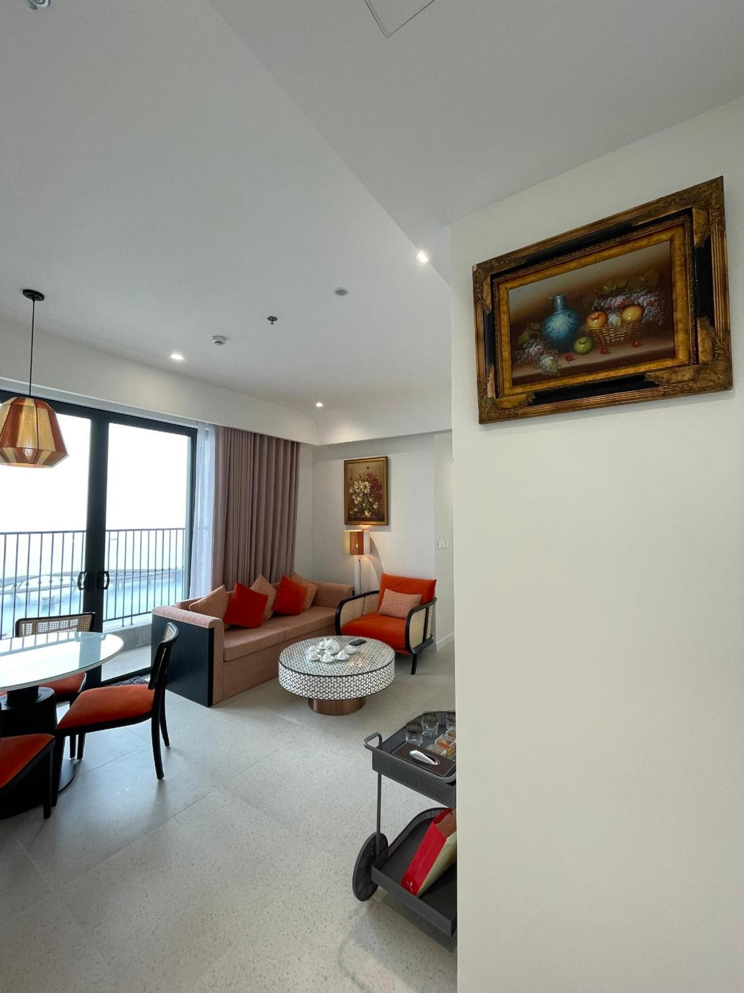 Times Corner Sorrento Boutique Hotel Phu Quoc Exterior photo