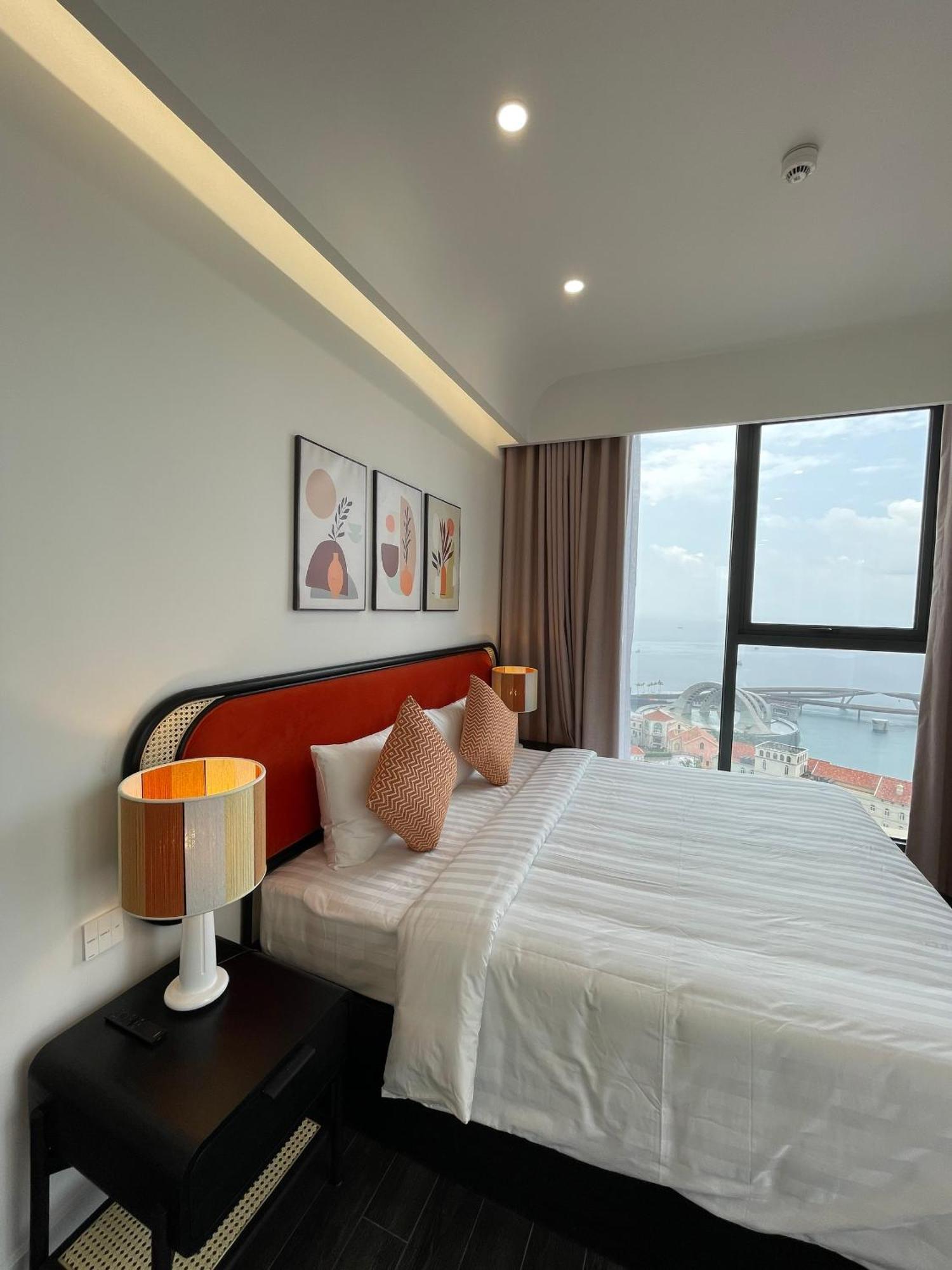 Times Corner Sorrento Boutique Hotel Phu Quoc Exterior photo
