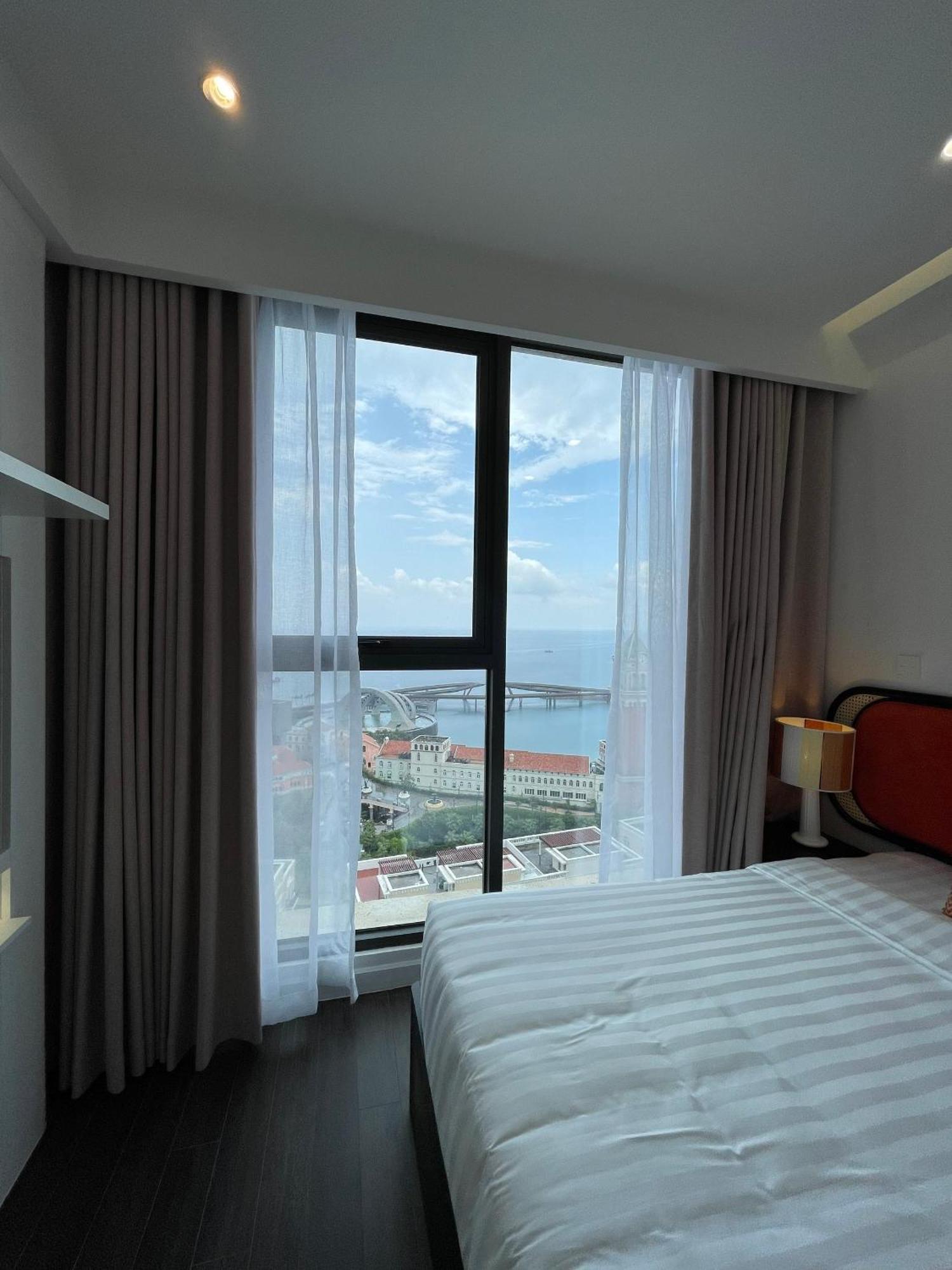 Times Corner Sorrento Boutique Hotel Phu Quoc Exterior photo