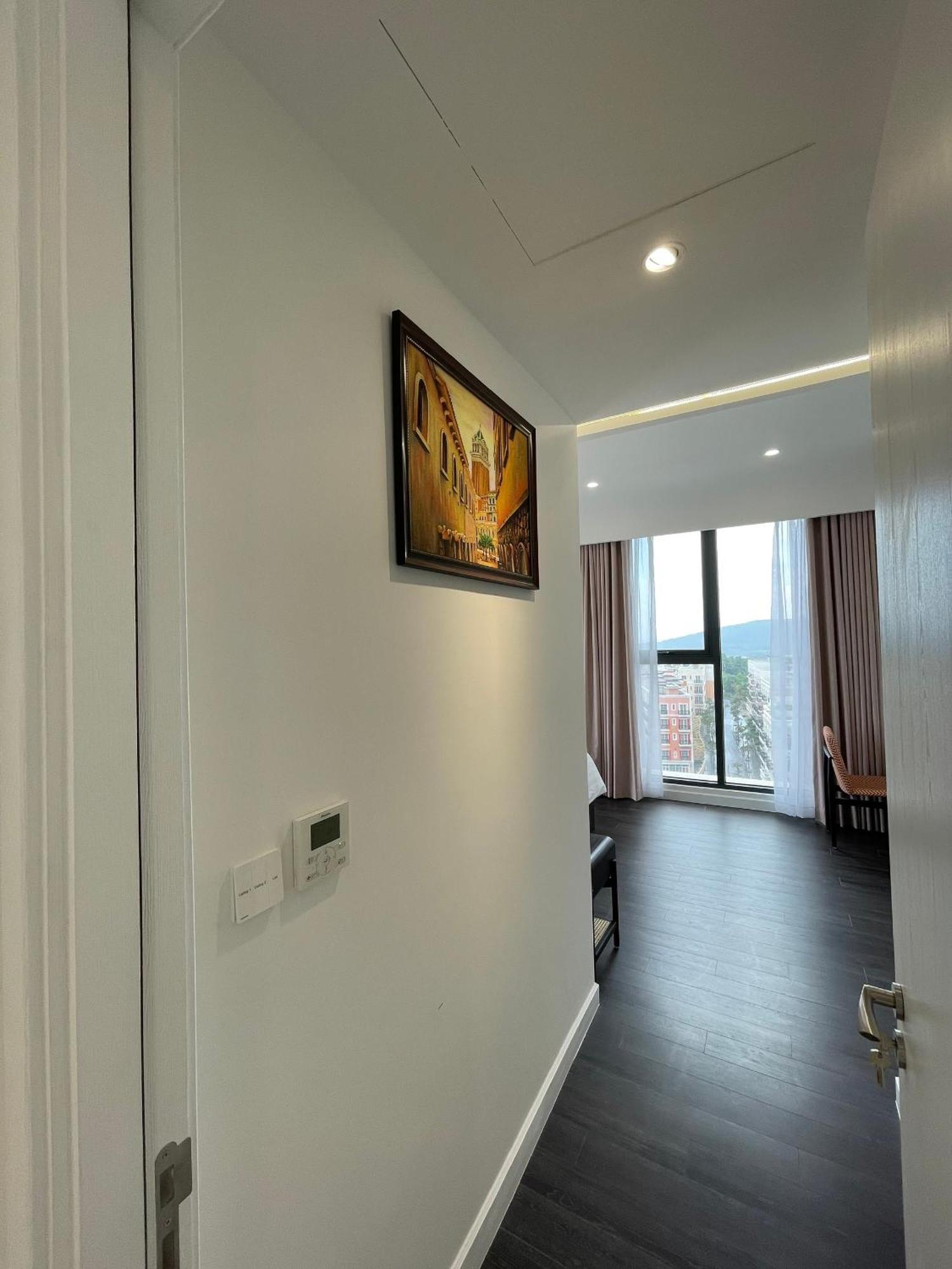 Times Corner Sorrento Boutique Hotel Phu Quoc Exterior photo