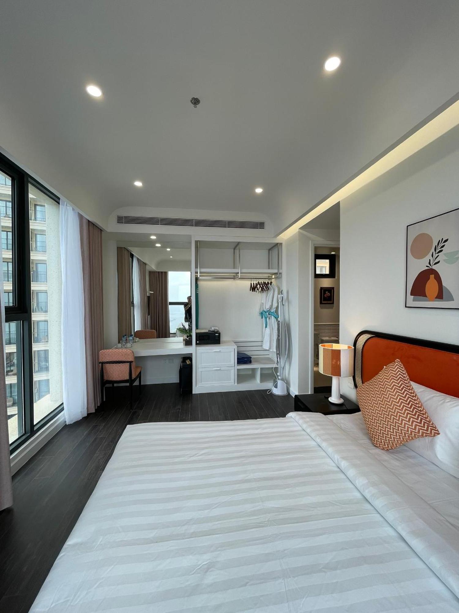 Times Corner Sorrento Boutique Hotel Phu Quoc Exterior photo